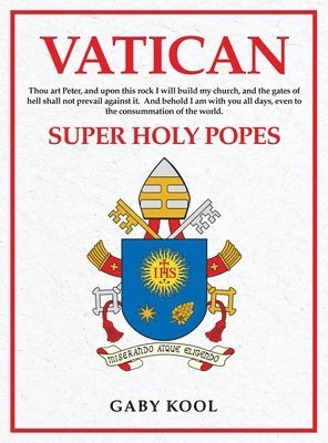 bokomslag Super Holy Popes