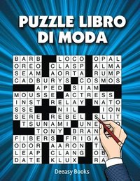 bokomslag Puzzle Libro Di Moda