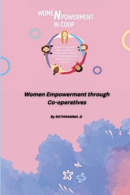 bokomslag Women Empowerment through Co-operatives