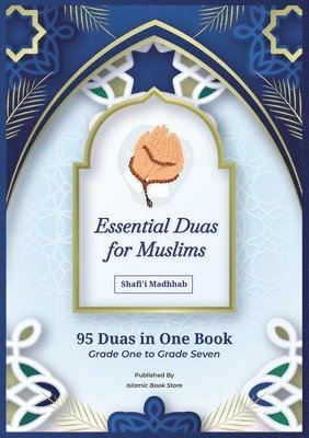 bokomslag Essential Duas for Muslims