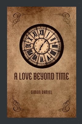bokomslag Love Beyond Time