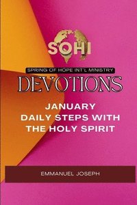 bokomslag Spring of Hope Devotional
