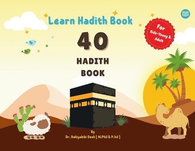 bokomslag 40 Hadith Book