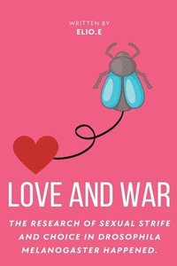 bokomslag love and war