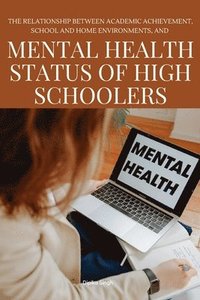 bokomslag mental health status of high schoolers