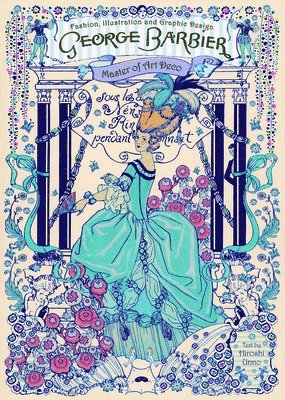 PIE Books - George Barbier, Häftad