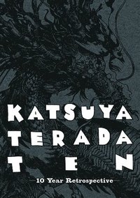 bokomslag Katsuya Terada 10 Ten