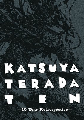 PIE Books - Katsuya Terada 10 Ten, Häftad