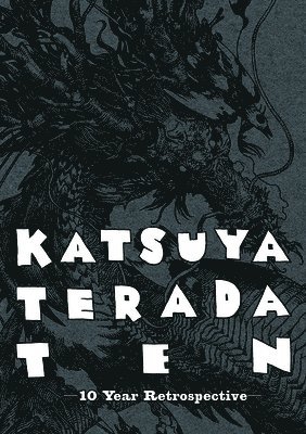 Katsuya Terada 10 Ten 1