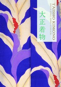 bokomslag Taisho Kimono