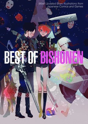 PIE Books, Pie International - Best of Bishonen, Häftad