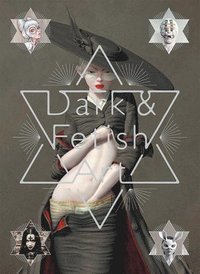 bokomslag Dark and Fetish Art
