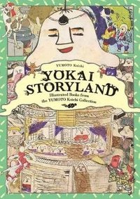 bokomslag Yokai Storyland