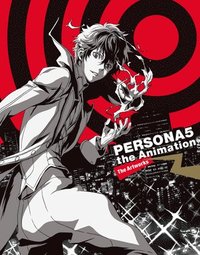 bokomslag Persona 5