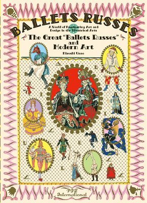 The Great Ballets Russes and Modern Art 1