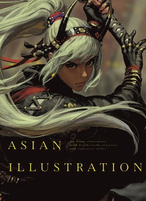 bokomslag Asian Illustration
