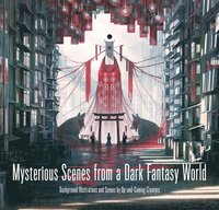 bokomslag Mysterious Scenes from a Dark Fantasy World