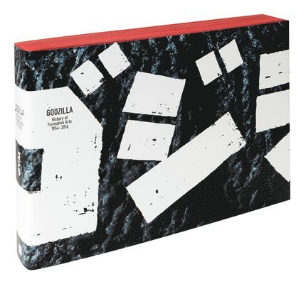 PIE International - GODZILLA, Häftad