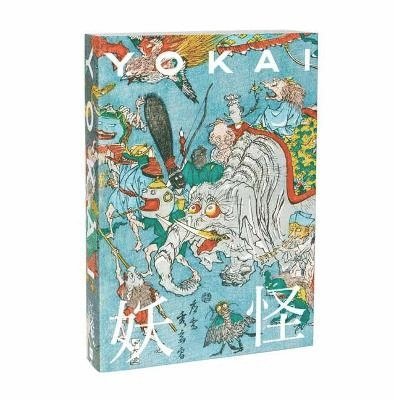 Koichi Yumoto - YOKAI, Häftad