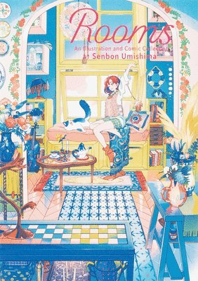 Senbon Umishima - Rooms, Häftad