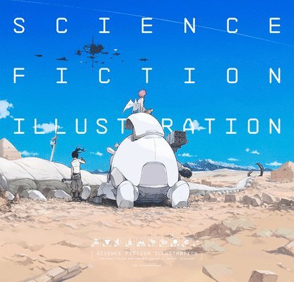 Science Fiction Illustration 1