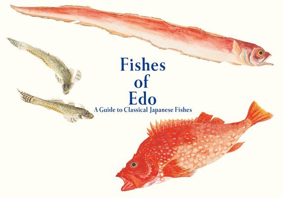 Fishes of Edo 1