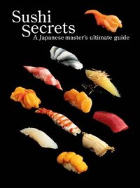 bokomslag Sushi Secrets