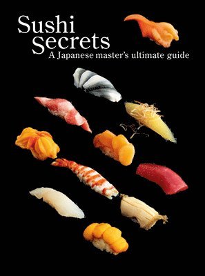 Sushi Secrets 1