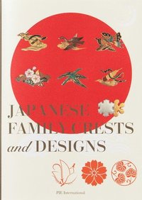 bokomslag Japanese Family Crests and Designs
