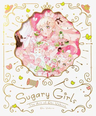 bokomslag Sugary Girls