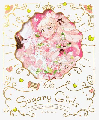 Eku Uekura - Sugary Girls, Häftad