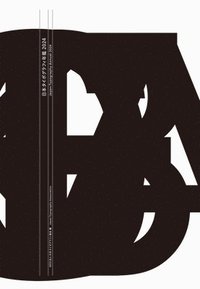 bokomslag Japan Typography Annual 2024