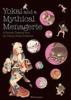 Koichi Yumoto - Yokai and a Mythical Menagerie, Häftad