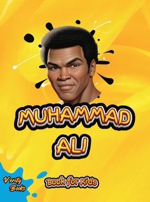 bokomslag Muhammad Ali Book for Kids