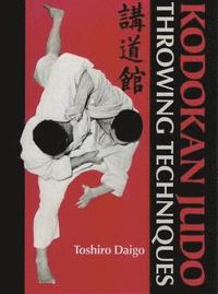 bokomslag Kodokan Judo: Throwing Techniques
