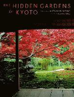 bokomslag Hidden Gardens of Kyoto