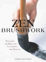 bokomslag Zen Brushwork