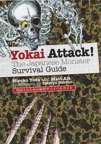 bokomslag Yokai Attack!: The Japanese Monster Survival Guide