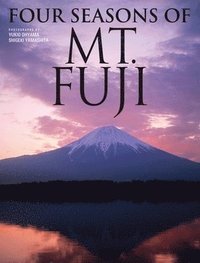 bokomslag Four Seasons of Mt. Fuji