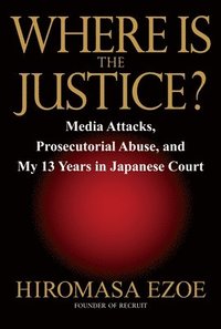 bokomslag Where is the Justice?