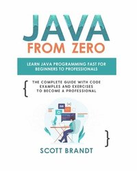 bokomslag Java From Zero
