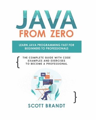 bokomslag Java From Zero