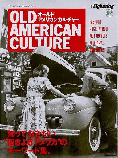 Old American Culture, Häftad