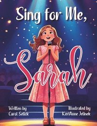 bokomslag Sing for Me, Sarah