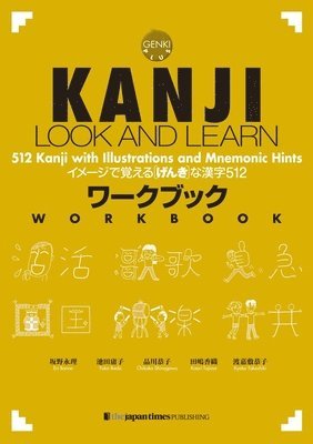 bokomslag Kanji Look & Learn