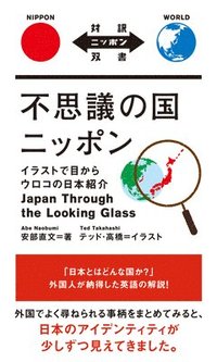 bokomslag Japan Through the Looking Glass