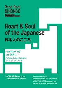 bokomslag Read Real Nihongo Heart & Soul of the Japanese