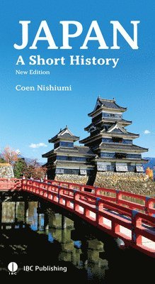 bokomslag Japan: A Short History(new Edition)