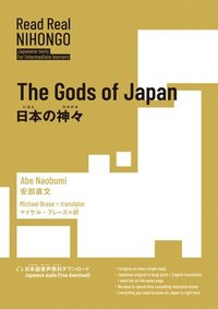 bokomslag Read Real Nihongo the Gods of Japan