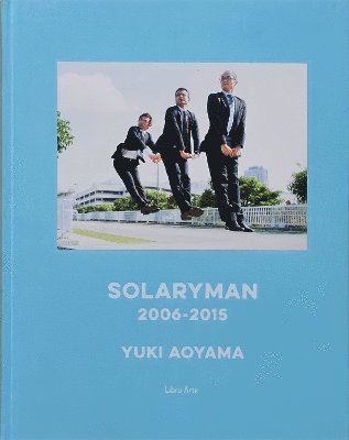 bokomslag SOLARYMAN 2006-2015
